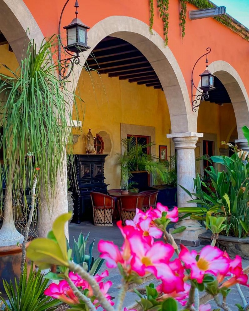 Hacienda de los Santos