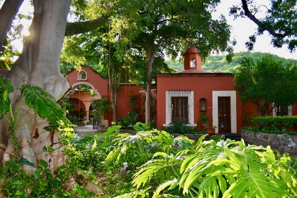 Hacienda de los Santos Main image